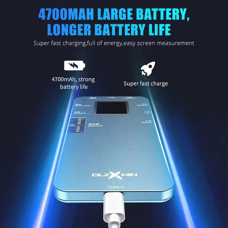 S300 mobile phone screen diagnostic tester for Huawei devices with LED light