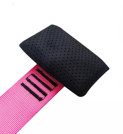 Training Belt Upgrade Door Buckle in solid and camouflage colors