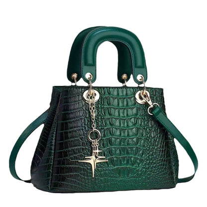 Women's PU shoulder bag with single strap, horizontal square shape, embossed finish and zip change pocket in beige