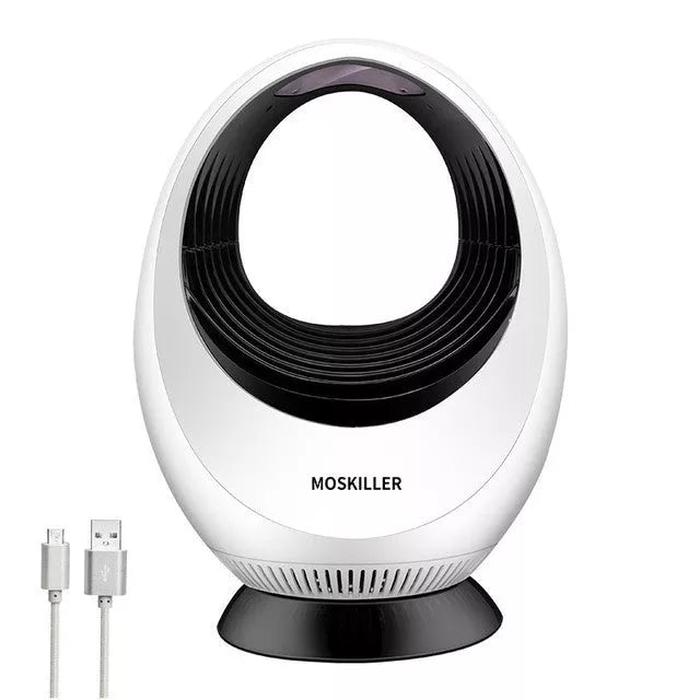 White LED Photocatalyst Mosquito Repellent Lamp with 65 square meters coverage