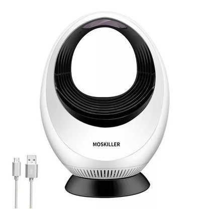 White LED Photocatalyst Mosquito Repellent Lamp with 65 square meters coverage