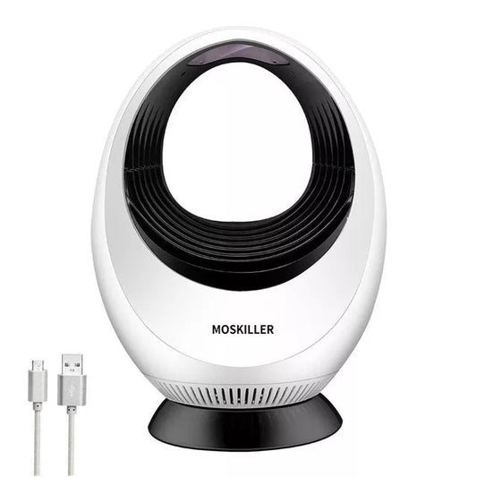 White LED Photocatalyst Mosquito Repellent Lamp with 65 square meters coverage