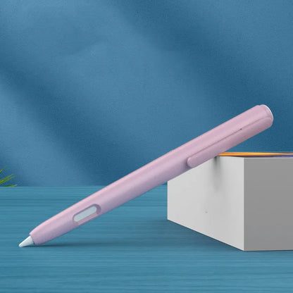 Apple Pencil 2nd generation protective case in multiple colours showing slim ABS PC shell design.