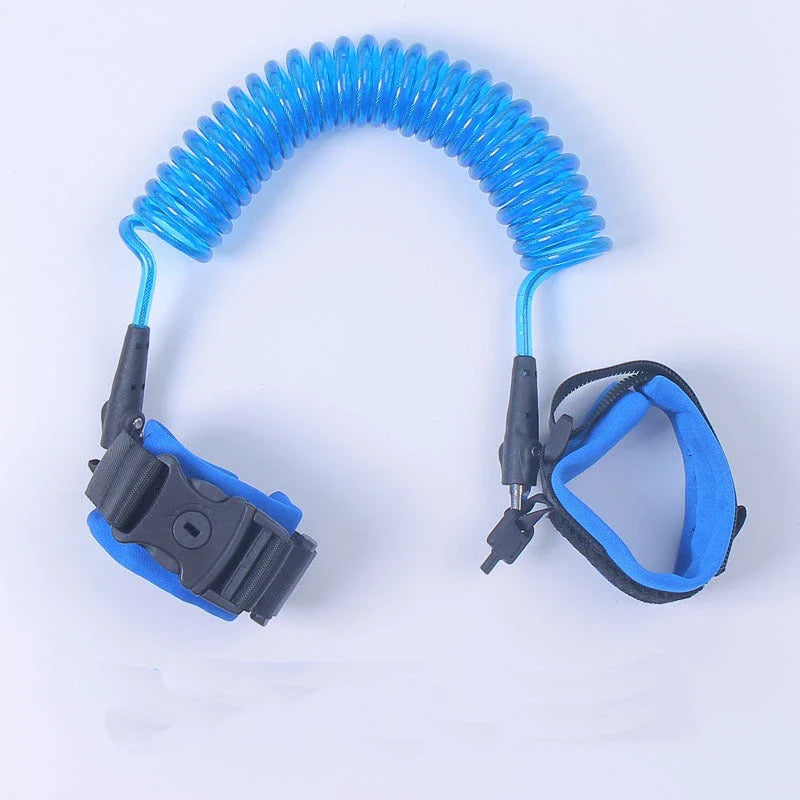 Adjustable Safety Wrist Leash for Kids - Secure Your Child During Outdoor Adventures