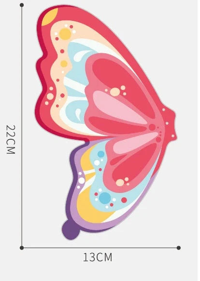 Pink electric magic wand bubble blower for kids with LED lights and music