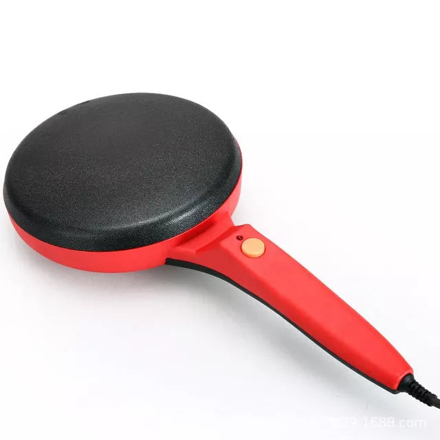 Automatic Electric Pancake Maker with non-stick coating and 600W power