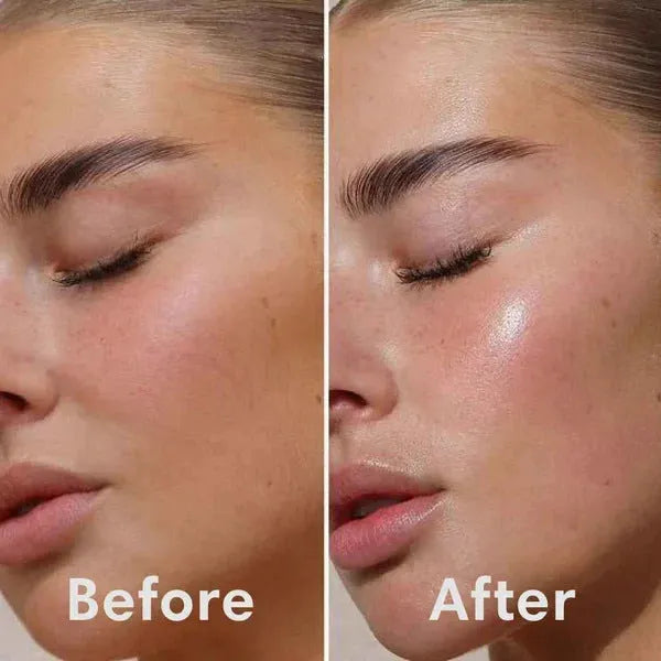 75ml collagen night sleep facial mask with application brush for overnight skincare