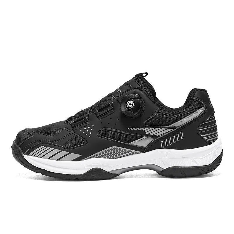 Unisex casual sneakers in yellow, black silver, white blue, and white grey colour options