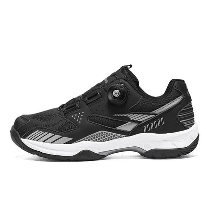 Unisex casual sneakers in yellow, black silver, white blue, and white grey colour options