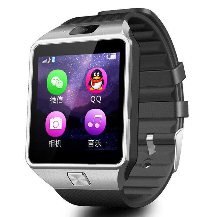 Stylish and feature-rich smartwatch with calling, messaging, and fitness tracking capabilities