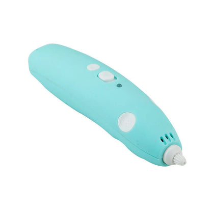 A versatile 3D printing pen with adjustable temperature, eco-friendly materials, and vibrant color options for unleashing your creativity.