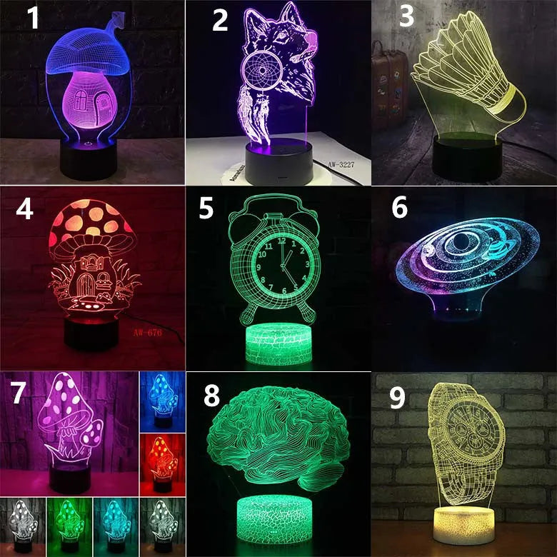 LED Desk Lamp Remote Control USB Powered Modern Desk Light with Touch and Remote Operation Black Base Colourful Lighting Study Room Lamp 200x130mm