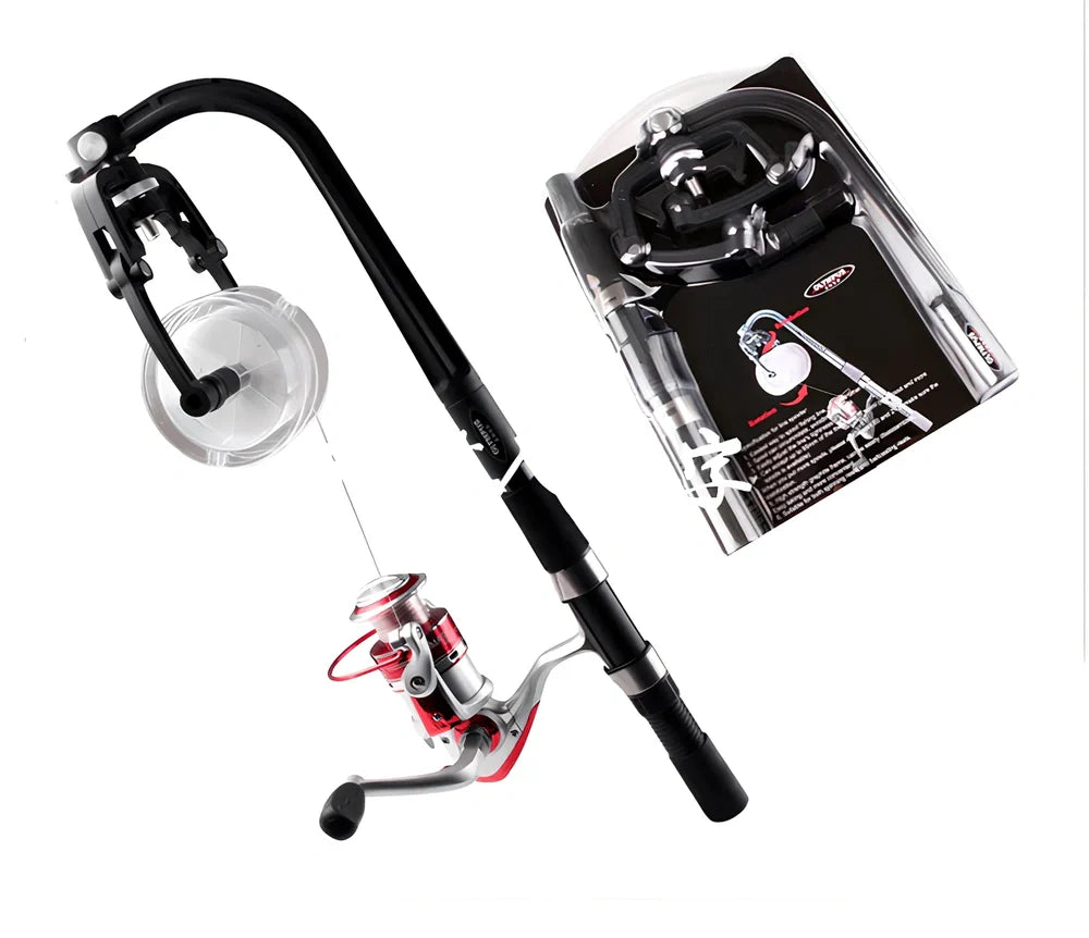 Fishing Reel G-Ratio 5.2:1 with metal body and multiple colour options