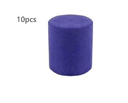 Vibrant colored smoke bombs creating a dramatic, captivating atmosphere for photography, events, and live performances.