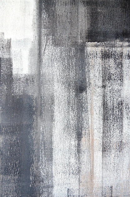 Frameless canvas living room painting in 40x60cm size, plane format with single frame, available in three colour styles