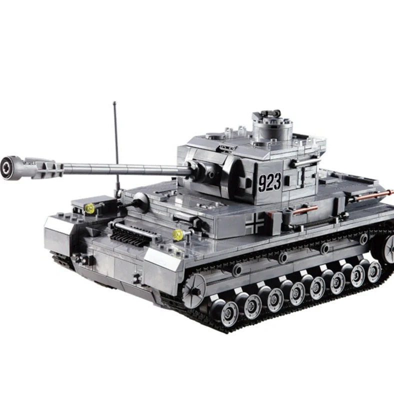 Environmental protection ABS building block toys showing three style options and interlocking construction