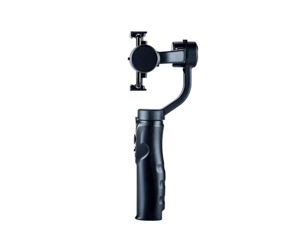 3-Axis Phone Gimbal Stabilizer for Apple iPhones in Black