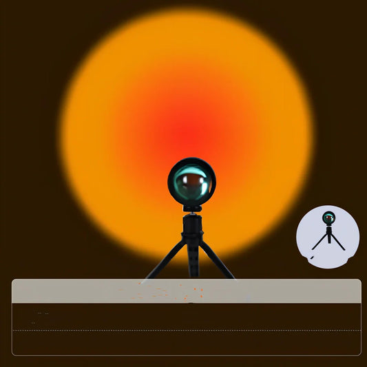 20cm Nordic floor lamp with aluminium shade and 16 colour LED lighting options