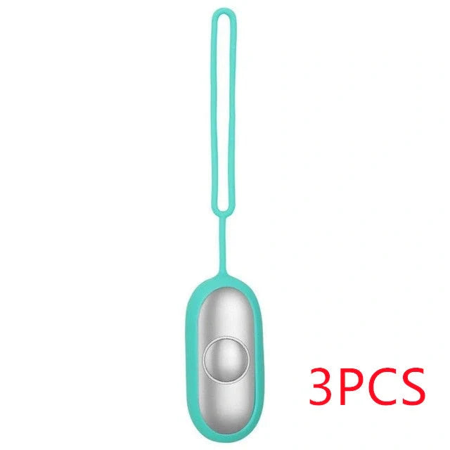 Portable microcurrent sleep aid device for anxiety relief and better sleep