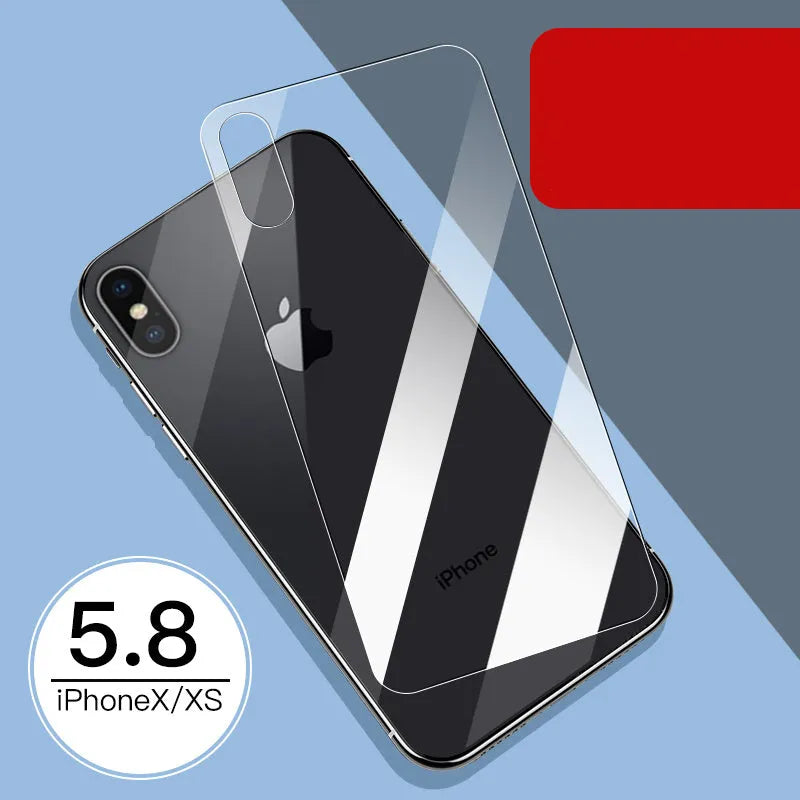 Tempered glass screen protector for iPhone 11 Pro Max with 10D explosion-proof and anti-fingerprint features