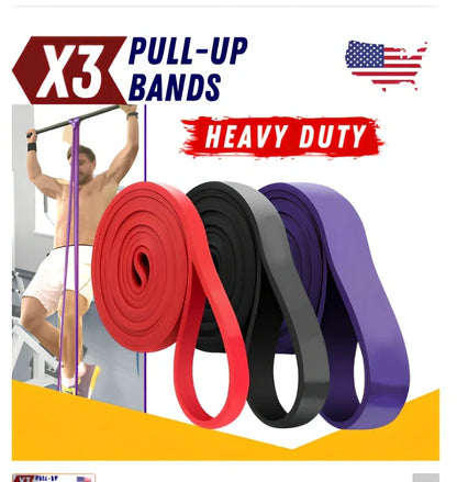 Plastic resistance band showing 2080mm length with width measurement indicators at 12mm, 20mm, 32mm, and 45mm points