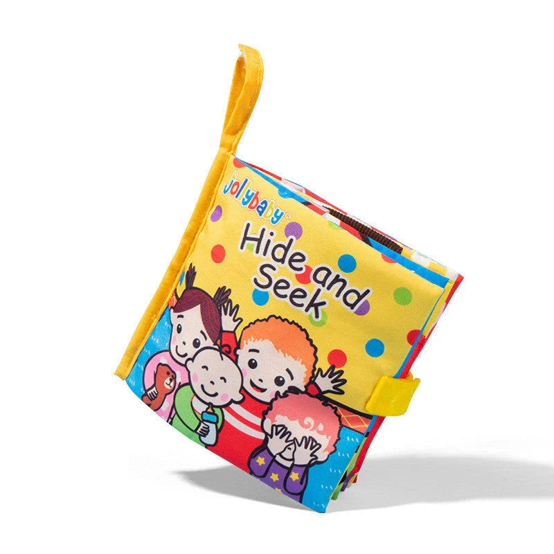 Vibrant and versatile educational toys that engage babies' senses and support early development