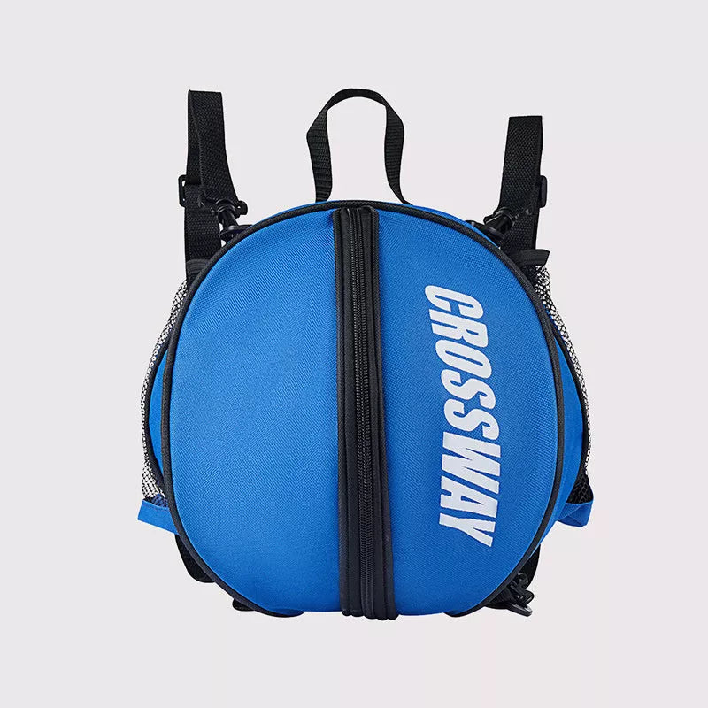 Durable sports training backpack for football and basketball with 9L capacity