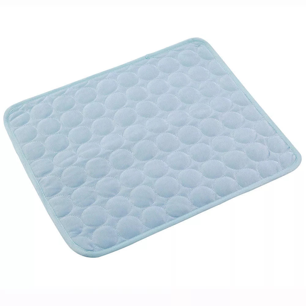 Breathable nylon mesh pet sofa mat for dogs in various sizes and colors