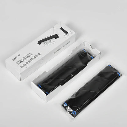 Black wireless Bluetooth A4 paper printer, 310.5x63.5x39.5mm, 15mm/s speed, USB-C port