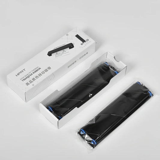 Black wireless Bluetooth A4 paper printer, 310.5x63.5x39.5mm, 15mm/s speed, USB-C port