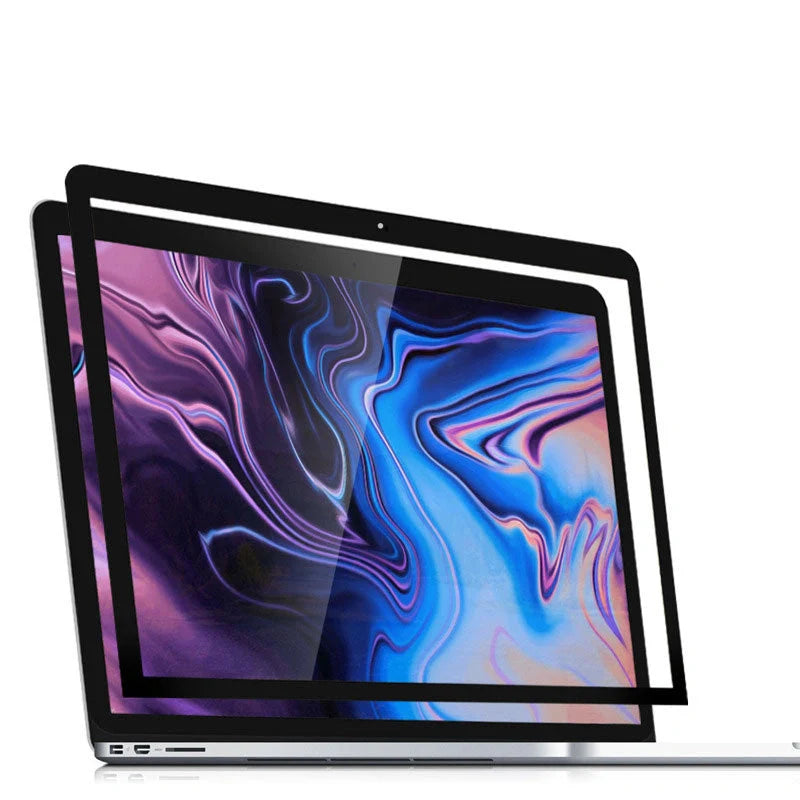 MacBook Pro 13 magnetic privacy screen protector with anti-peeping feature