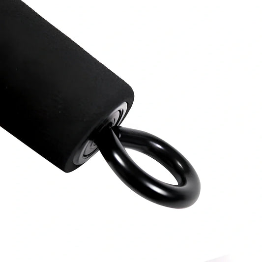 Bodhi Stick Set with latex tension bands, tension bars, and storage bag for resistance training