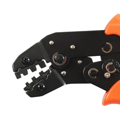 SN-48B portable multi-wrench jaw terminal crimping pliers combination set with high carbon steel construction