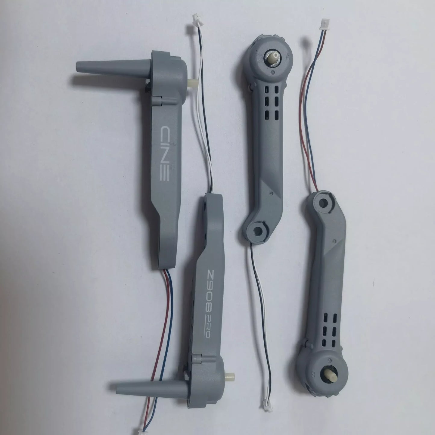 Z908 UAV Accessories Propeller Set of 4 Plastic Blades for Enhanced Flight Stability