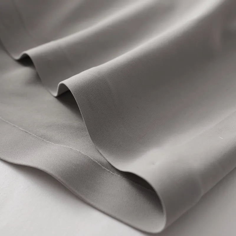Ultra-thin men's boxers in multiple colours with mulberry silk crotch detail