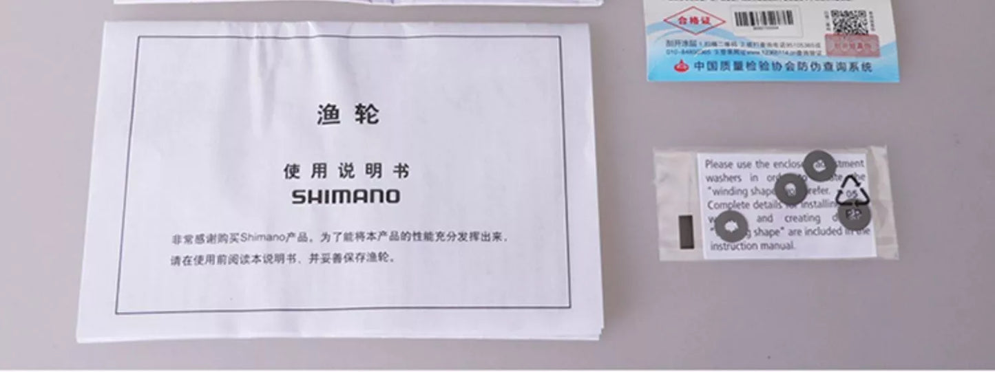 NASCI Shallow Line Cup Long Cast Spinning Wheel for sea fishing