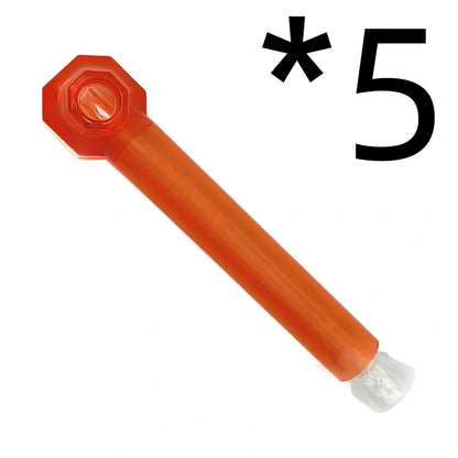 Hookah lid with 19mm smoking pipe diameter and 29mm cap diameter in multiple colour options