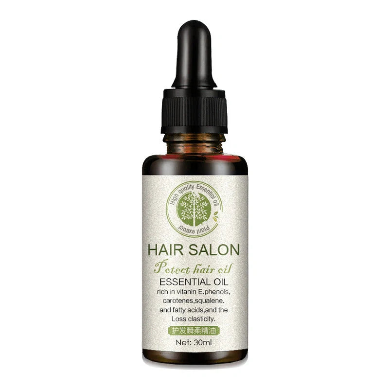 Nourishing Hair Care Essential Oil featuring a blend of natural ingredients for healthy, vibrant hair