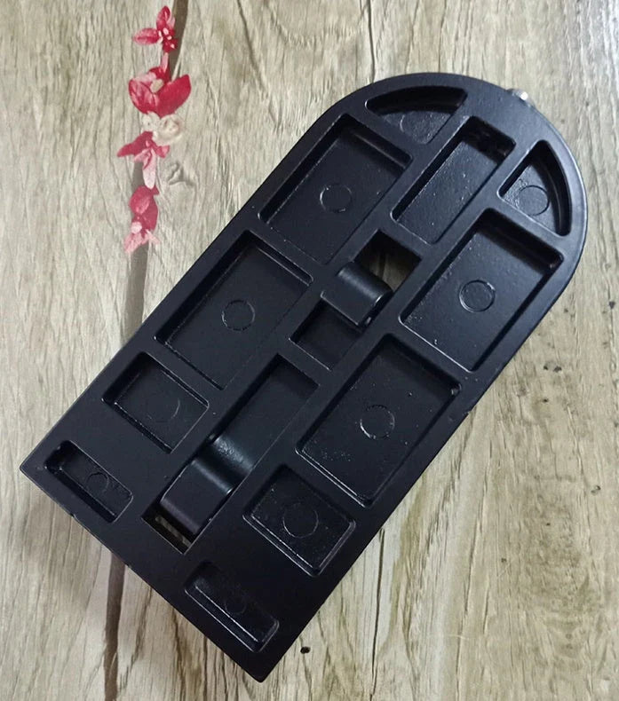 Car Assist Step - Aluminum Alloy Roof-Mounted Footpad for Convenient Car Entry and Exit