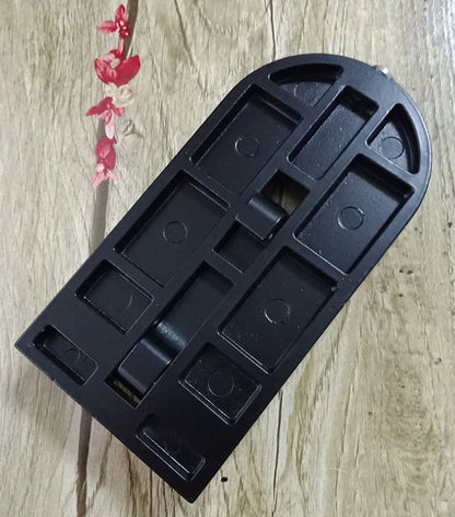 Car Assist Step - Aluminum Alloy Roof-Mounted Footpad for Convenient Car Entry and Exit