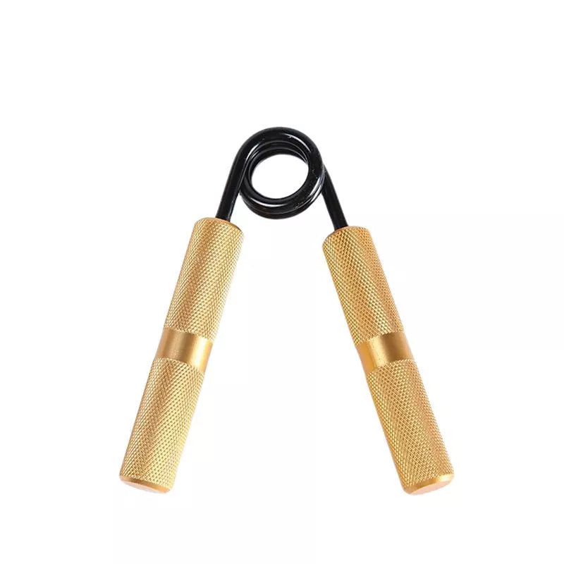 Heavy Duty Aluminum Handle with Adjustable Grip for weight training