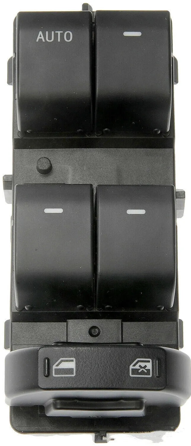 Black BT4Z-14529-AA electric window regulator switch for Ford vehicles