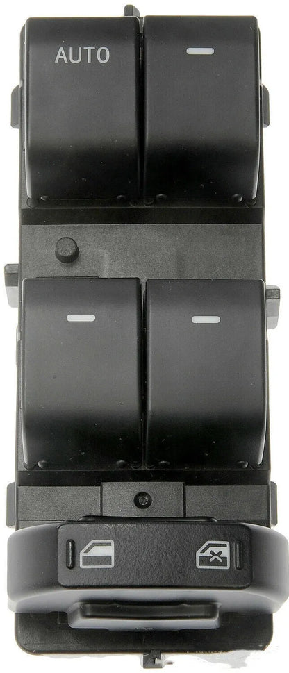 Black BT4Z-14529-AA electric window regulator switch for Ford vehicles