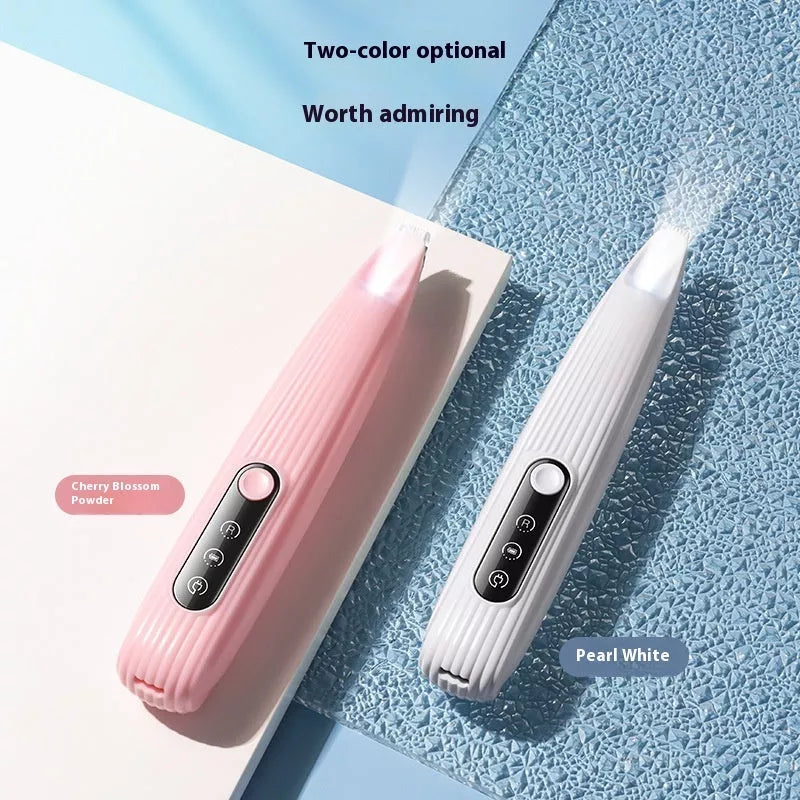 LED Light Pet Hair Clipper for safe and efficient grooming of dogs and cats