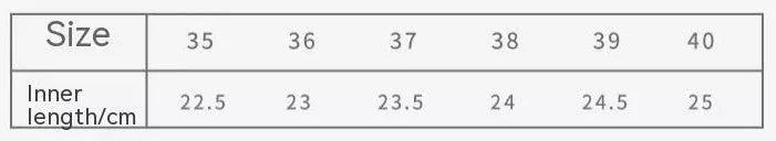 Women's white low-top sneakers with rubber sole, sizes 35-40