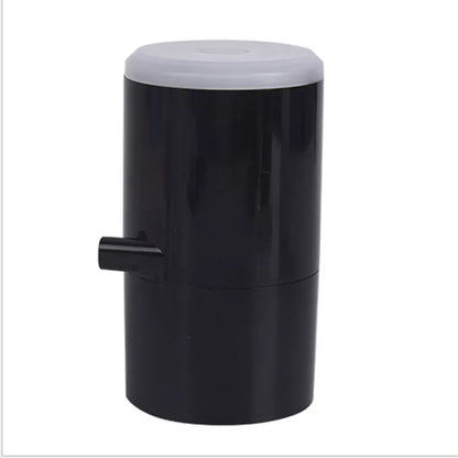 LED Camping Light with adjustable brightness and built-in battery for outdoor use