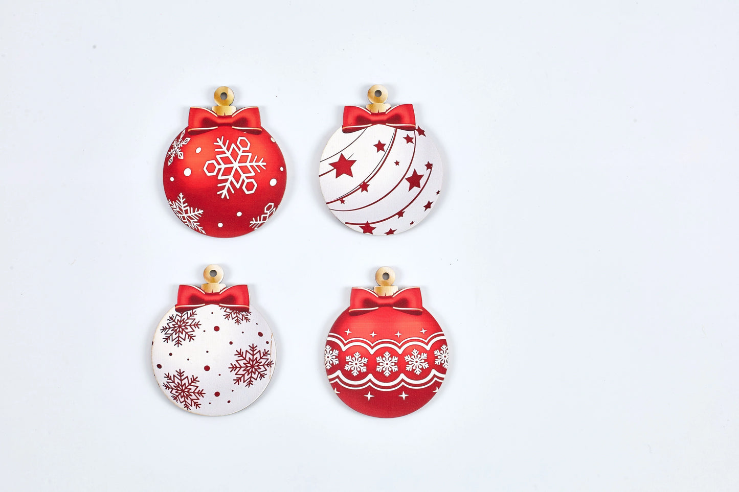 Christmas Wooden Signboard with festive holiday design