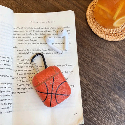 Hard shell sleeve for AirPods 1st and 2nd generation in various colors