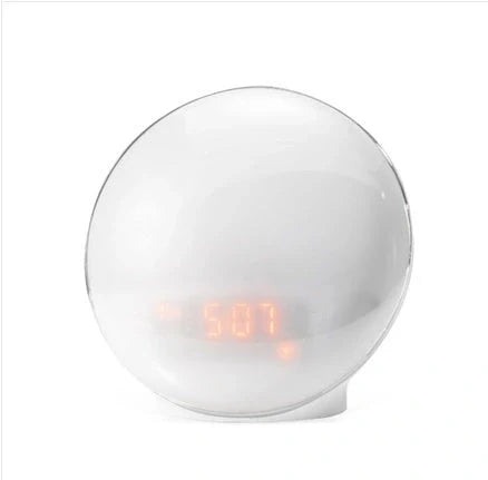 2nd Generation Smart Wake-up Light with voice and app control features