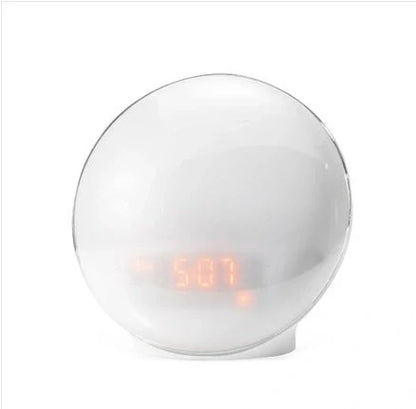 2nd Generation Smart Wake-up Light with voice and app control features